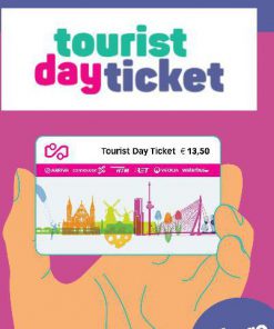 Alternative view of Tourist Day Ticket - Rotterdam - The Hague