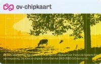 Alternative view of The Personal OV-chipcard