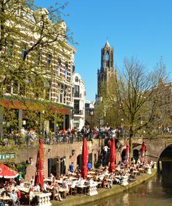 Public Transport Tickets Utrecht