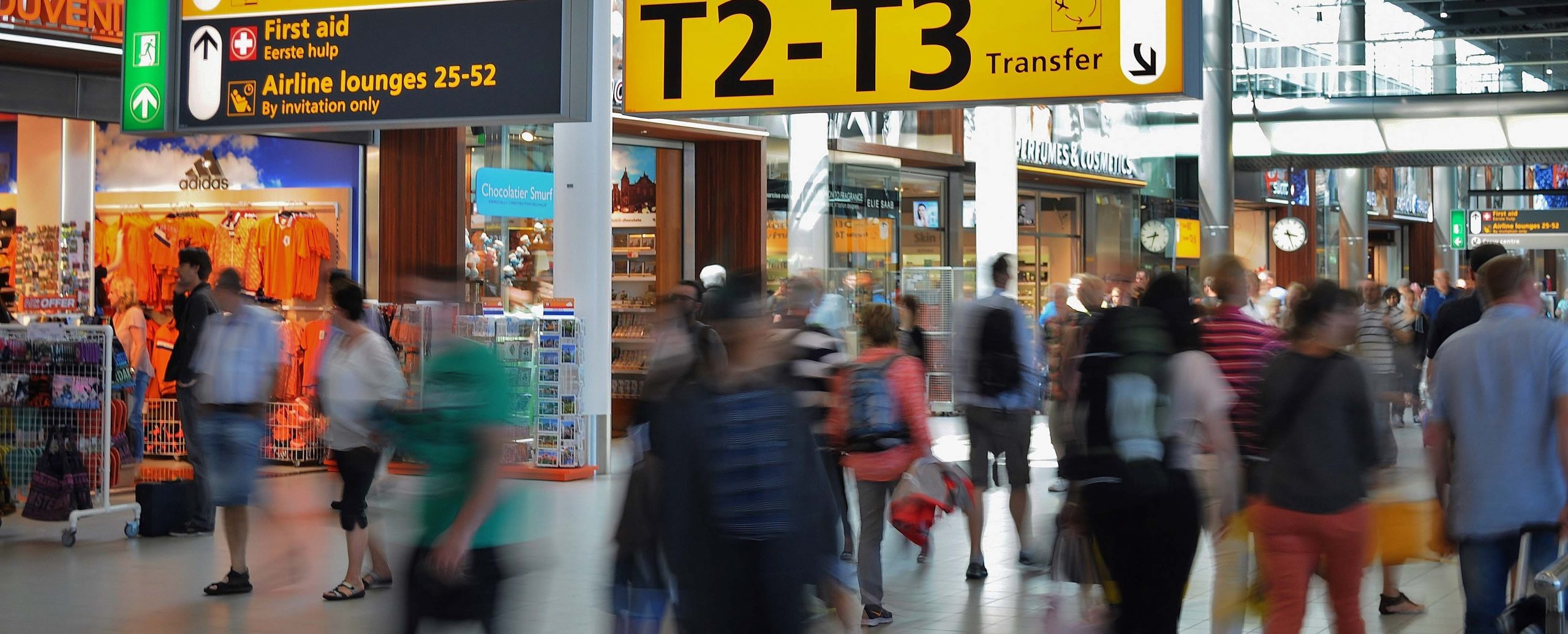 Schiphol Group Travel