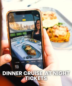 Dinner Cruise At Night