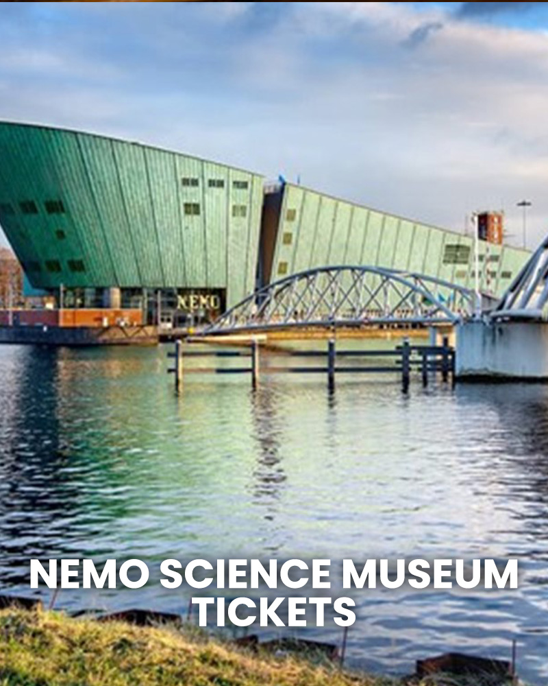 NEMO SCIENCE MUSEUM
