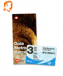 Alternative view of Barcelona Travel Ticket