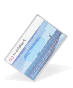 Credit Card Holder Transparent