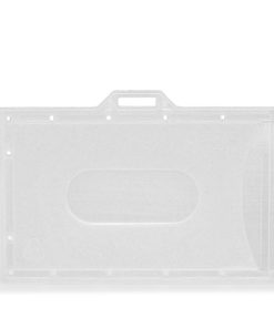 Alternative view of Card Holder Transparent Light