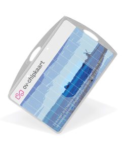 Card Holder Transparent