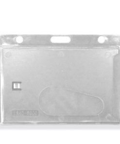 Alternative view of Card Holder Transparent Strong