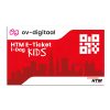 The Hague Kids dayticket