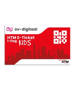 The Hague Kids dayticket
