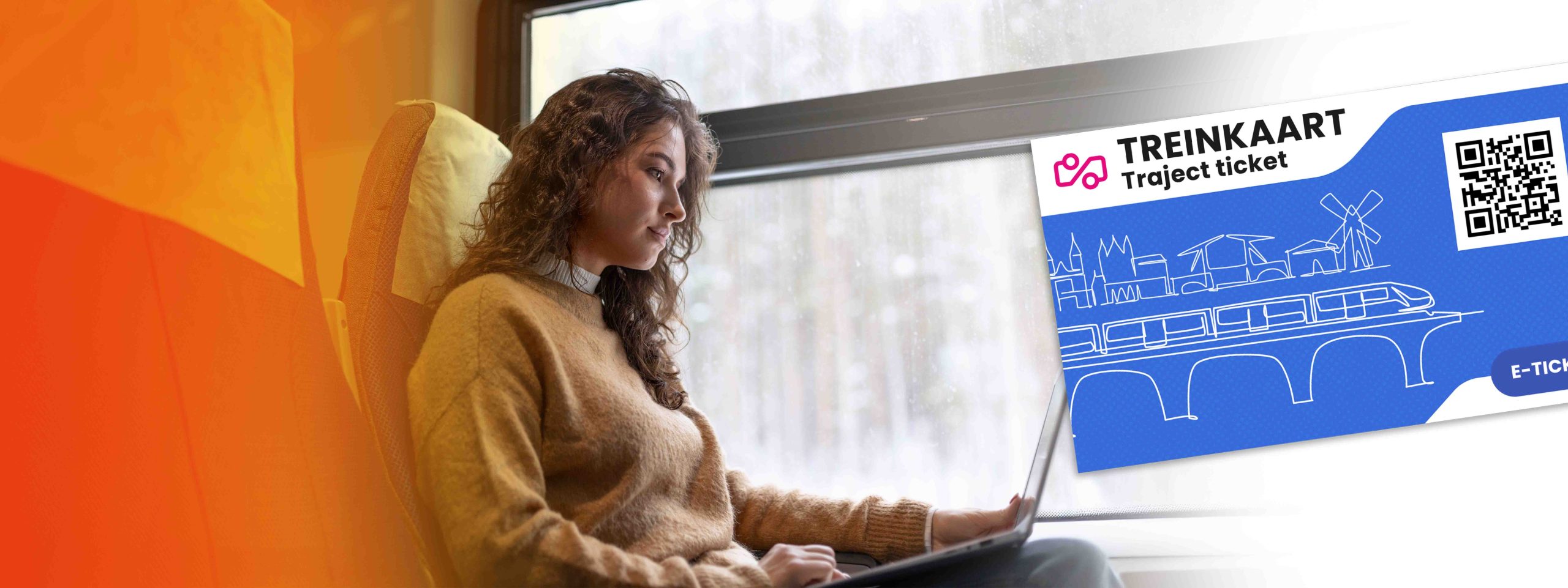 Public Transport Train Ticket