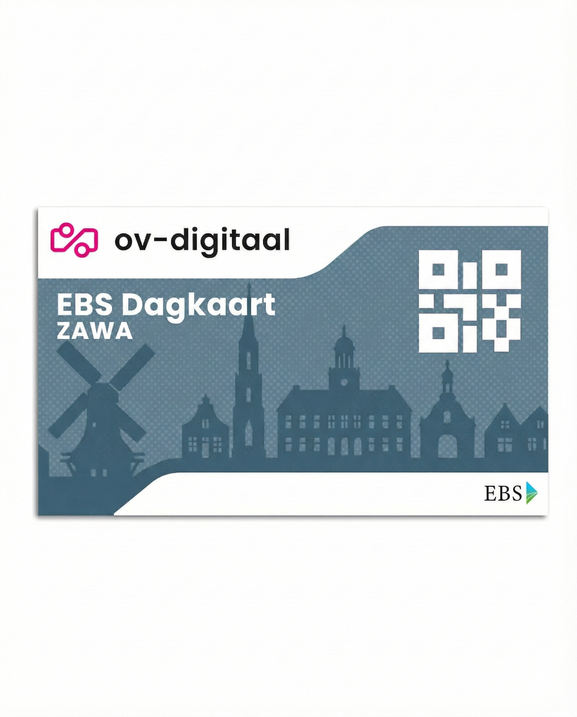 EBS ZAWA E-TIckets