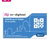 GVB 96 hour E-Ticket Day Pass