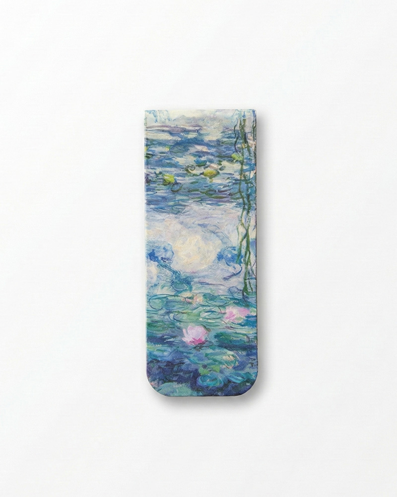 Painting Bookmagnets Monet - Image 9