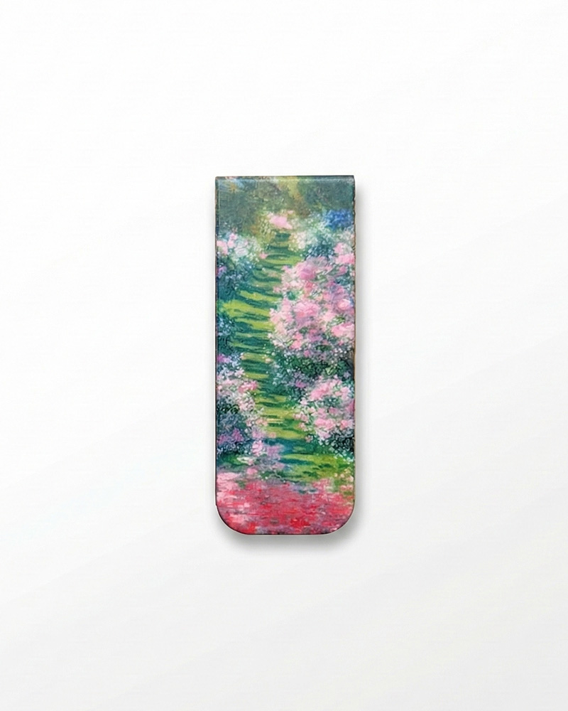 Painting Bookmagnets Monet - Image 3