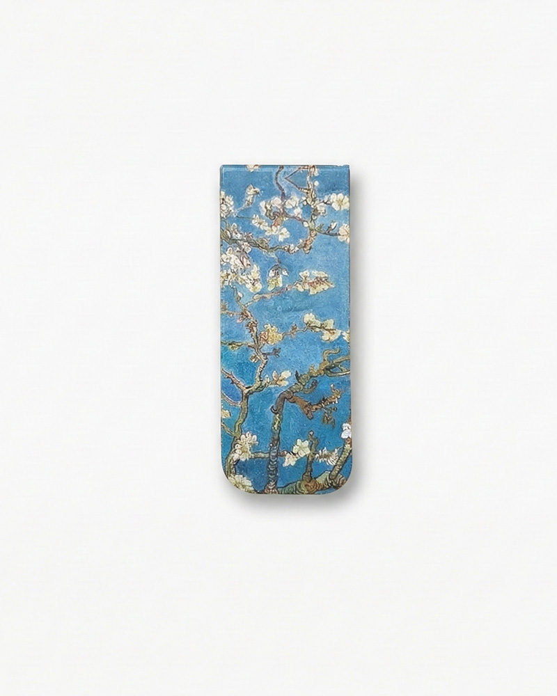 Painting Bookmagnets Van Gogh - Image 7