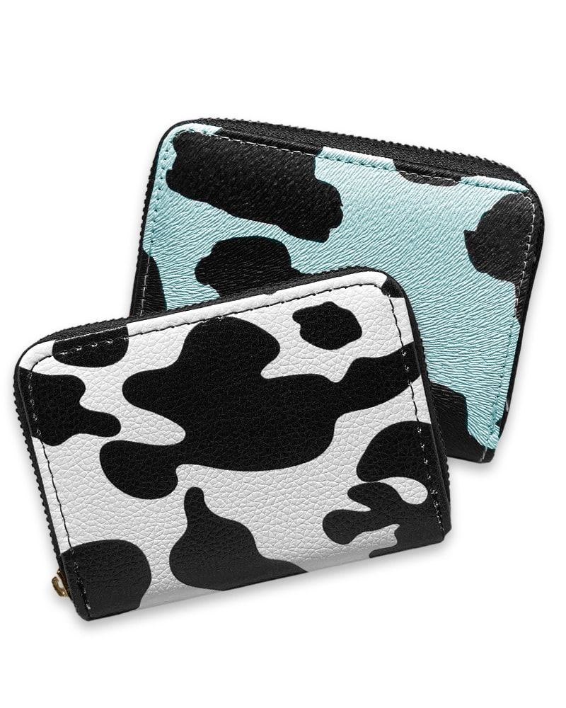 Cows Wallet 2 colors